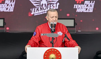 Cumhurbaşkanı Erdoğan: Tam Bir Devrime İmza Atıyoruz!