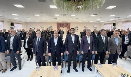 Eskişehir Eğitim-Bir-Sen'de İbrahim Akar Güven Tazeledi!
