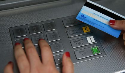 Eskişehir'de Atm'den Para Yatıranlar Dikkat! Limitler Değişti!