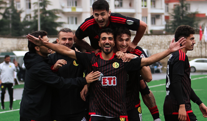 Eskişehirspor Deplasmandan 3 Gollü Galibiyetle Dönüyor!