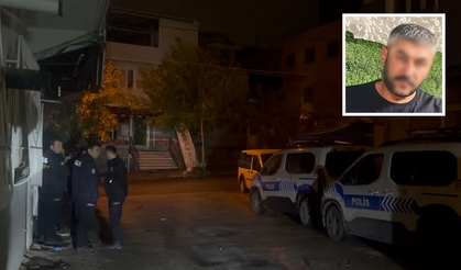 Husumetlisinin Mermi Yağdırdığı Şahıs 8 Kurşunla Katledildi!