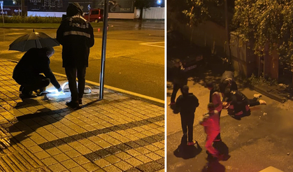Kız Meselesi Yüzünden Çıktığı İddia Edilen Kavga Kanlı Bitti!