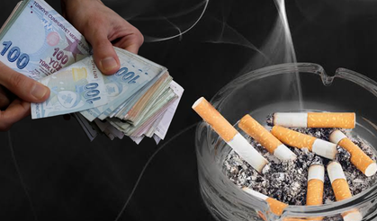 Sigarada Paket Başına 20 Lira Ek Kesinti Yolda! Birçok Atıştırmalıktan da Alınacak!