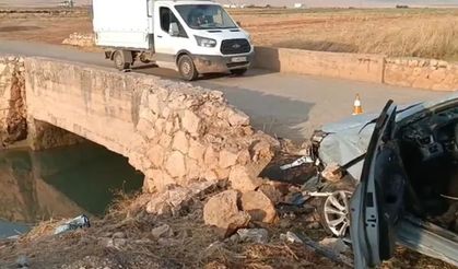 Su Kanalına Düşen Otomobil 6 Kişiye Mezar Oldu!