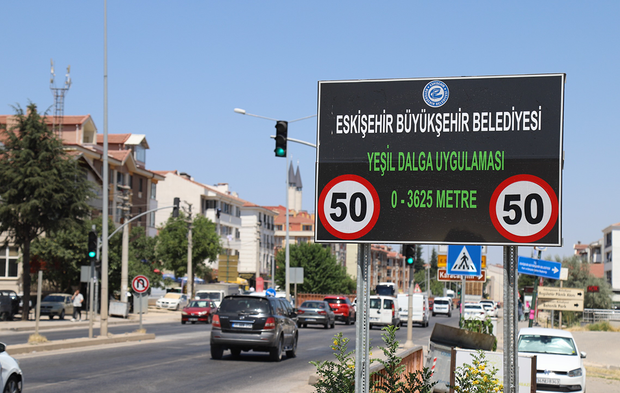 Eskişehir Trafiği Rahatlıyor! Sürücüler Kırmızı Işıkta Durmadan Geçebilecek