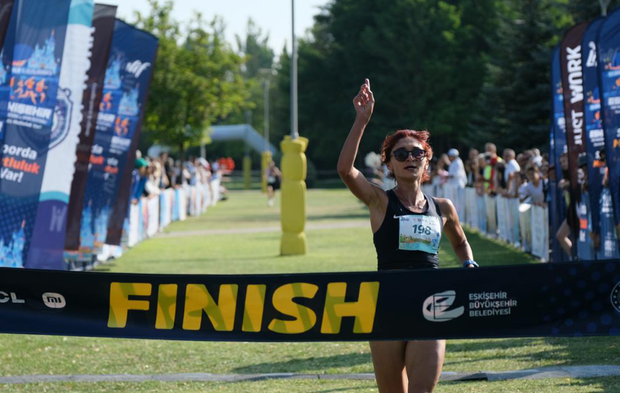 Eskişehir Yarı Maratonu ve Spor Festivali’ne Büyük İlgi