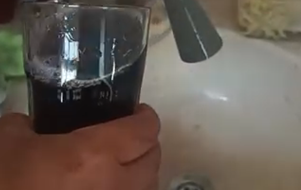 Eskişehir’de Musluk Suyu Endişesi Çay Renk Değiştirdi