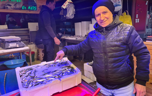 Eskişehir'de Balık Tezgahlarının Yeni Gözdesi Belli Oldu!