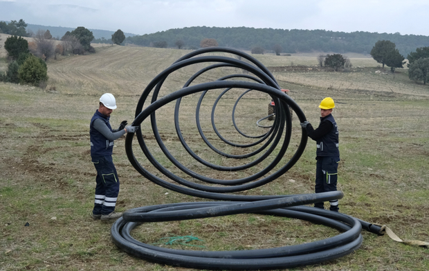 Eskişehir’de Bir Mahallede İçme Suyu Sorunu Çözüldü!