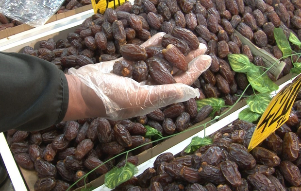 Eskişehir'de Ramazan Öncesi Kilosu Tezgahta 650 Lirayı Buldu