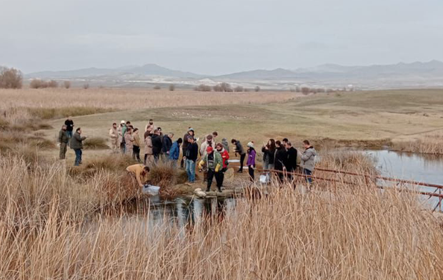 Eskişehir'de Sulak Alanlar İçin Önemli Buluşma!