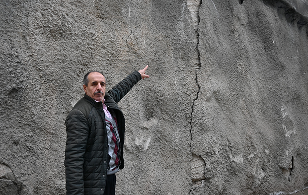 Eskişehir’deki Bu Alt Geçit Adeta Tehlike Alarmı Veriyor!