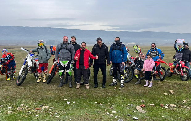 Eskişehir’de Motosiklet Tutkunları Pist Talep Ediyor!