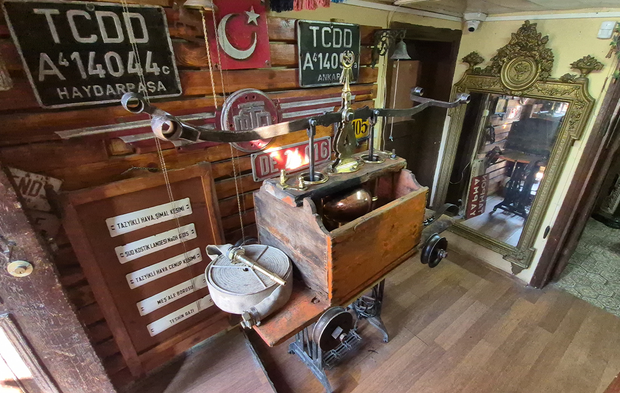 Eskişehir’de 3 Asırlık Tarihi Eser Antika Tutkunlarının İlgi Odağı Oldu!