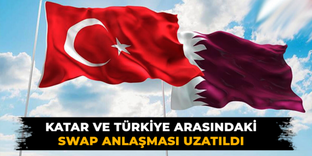 Katar ve Türkiye arasında önemli anlaşma