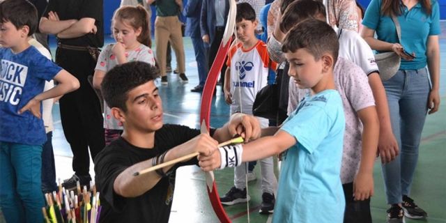 Mete Gazoz 2024 Olimpiyatlarını bekliyor
