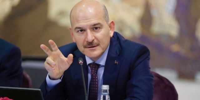 Süleyman Soylu: "6 bin masada kursalar bu milleti durduramayacaklar"