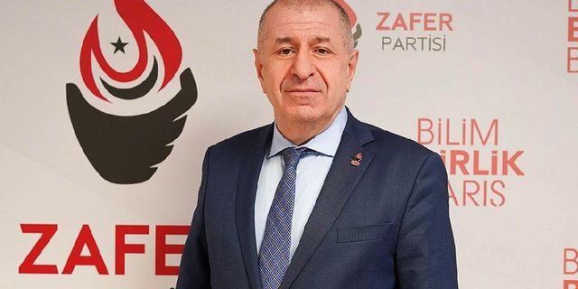 Ümit Özdağ: “Atatürk çizgisinde, Türk milliyetçilikçisi bir partiyiz”