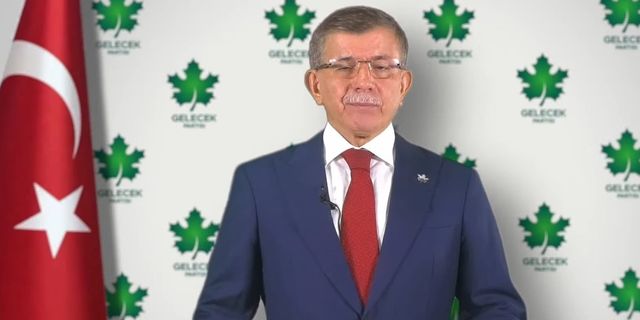 Ahmet Davutoğlu: "Geçim için seçim lazım, sandık gelecektir"