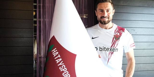 Kaan Kanak Hatayspor'a transfer oldu