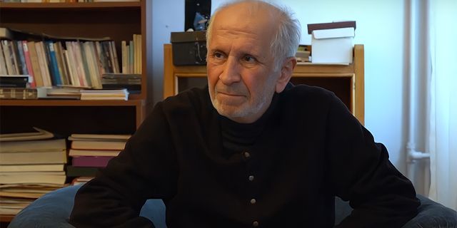 Ressam Komet olarak bilinen Gürkan Coşkun hayatını kaybetti