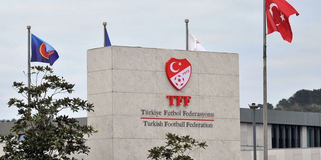 TFF duyurdu; Futbol müsabakaları ertelendi