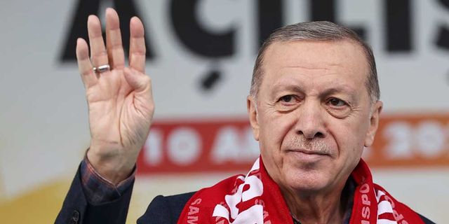 Cumhurbaşkanı Erdoğan en düşük emekli maaşını açıkladı