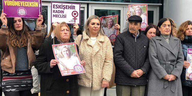 Eskişehir'de Ayşe Tuba Arslan'ı öldüren katil zanlısının cezası belli oldu