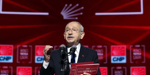 Kemal Kılıçdaroğlu: "Emin olun iktidara geliyoruz"