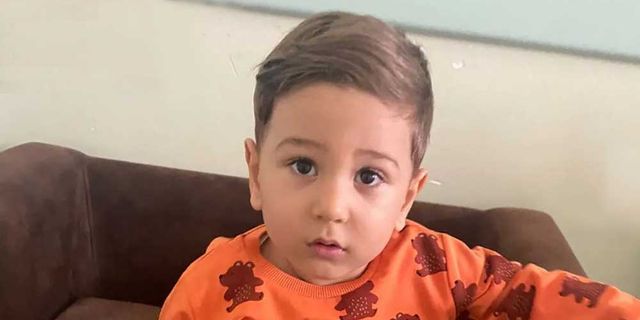 Eskişehirli SMA hastası Sefa Bebek destek bekliyor