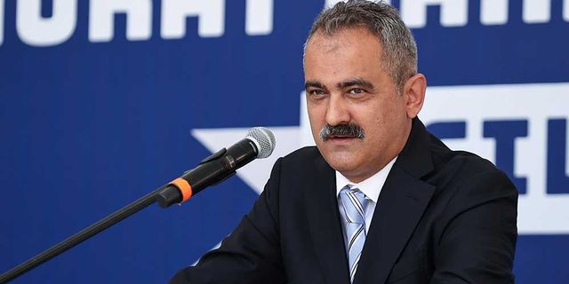 Milli Eğitim Bakanı Mahmut Özer Eskişehir’e geliyor