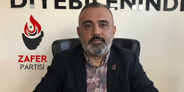 Eskişehir İl Başkanı açıkladı; Zafer Partisi Eskişehir'de oldukça iddialı!