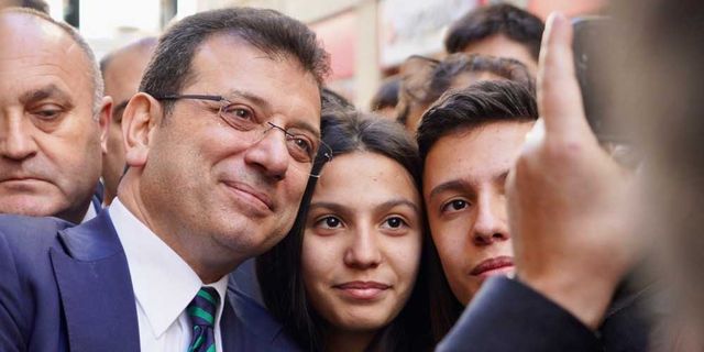 Ekrem İmamoğlu: "Fitneci ve fesatlarçılardan bu memleketi kurtaracağız"