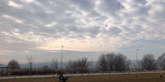 Eskişehir'de bugün hava nasıl olacak? (7 Ocak 2023)
