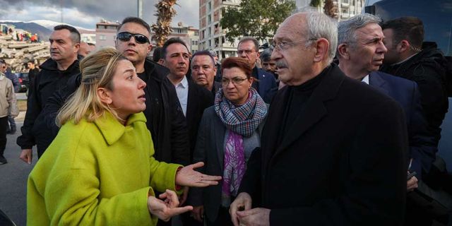CHP Genel Başkanı Kemal Kılıçdaroğlu: "Ülkeyi nasıl yönetiyorlar, anlamakta zorluk çekiyorum"