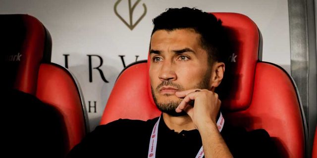 Nuri Şahin'den depremzedeler için 1 milyon liralık bir bağış