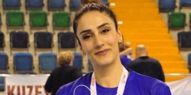 27 yaşındaki voleybolcu Betül Çoban Çakır vefat etti