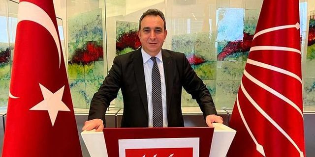 Avukat Ayhan Kavas CHP'den milletvekili aday adayı oldu