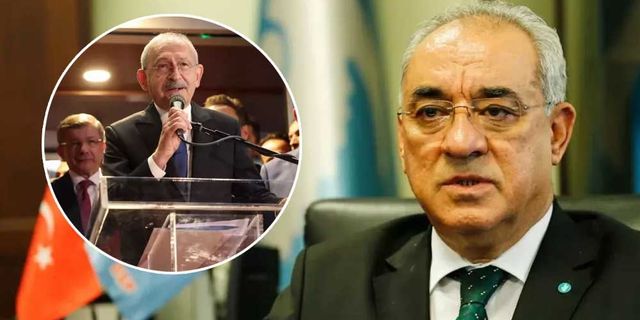 DSP kararını verdi; Kemal Kılıçdaroğlu'na destek yok!