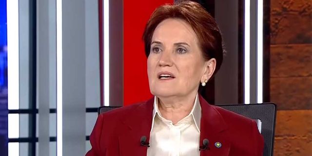 Meral Akşener: "Seçimleri kazanma ihtimalimiz yüzde yüz"