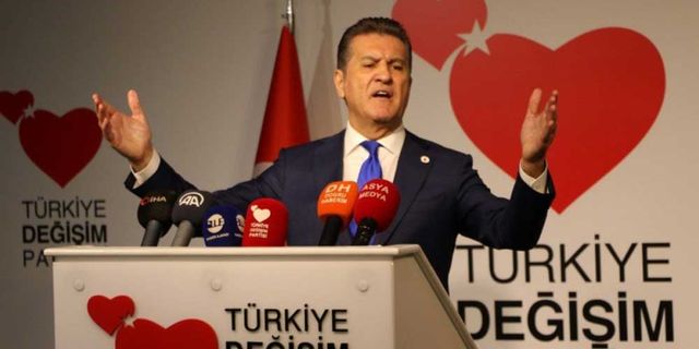 Mustafa Sarıgül'ün Cumhurbaşkanı adayı Kemal Kılıçdaroğlu!
