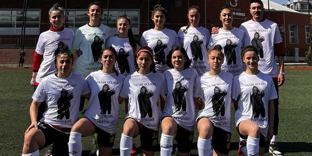 Eskişehirspor Kadın Futbol Takımı galibiyetle başladı