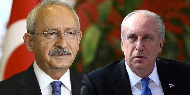 Muharrem İnce: "İçinden çıktığım partiyle niye görüşmeyeyim?"