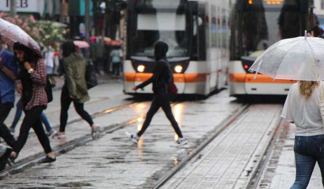 Eskişehir'de Hava Nasıl? 21 Kasım Perşembe Hava Durumu