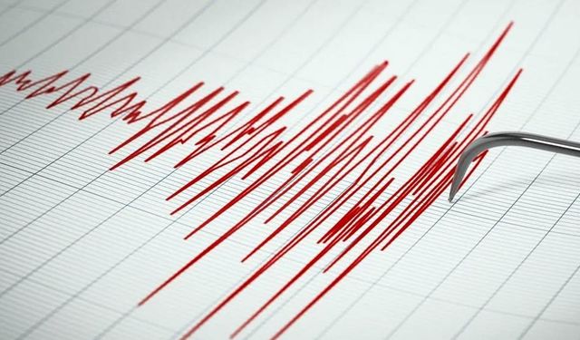 5.1 şiddetinde deprem; Eskişehir’den de hissedildi!