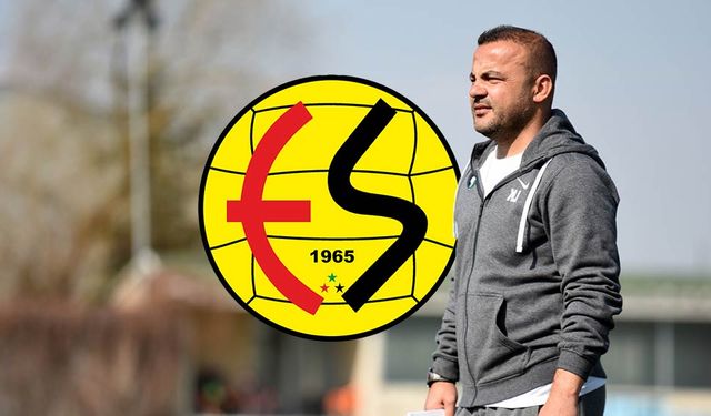 Eskişehirspor’da yeni teknik direktör belli oldu!