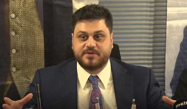 Hüseyin Baş: "Belediyeleri menfaat kapısına çevirdiler"