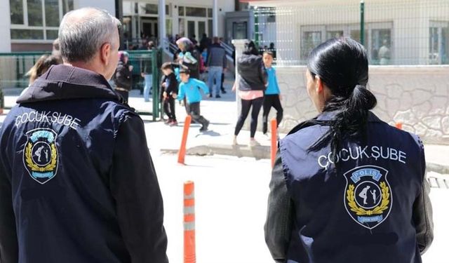 Eskişehir’de polis ekipleri denetimlerini sürdürüyor!