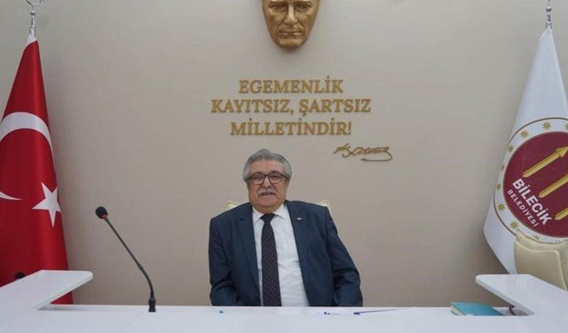 Bilecik’te göreve geldiği gün bütün müdürleri değiştirdi; İşte yeni isimler!