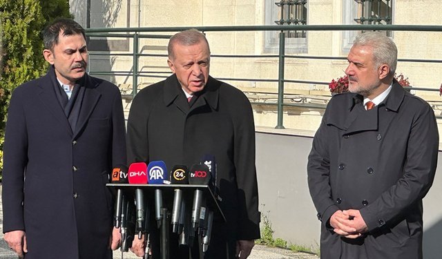 Cumhurbaşkanı Erdoğan duyurdu; Pazar günü açıklayacağız!